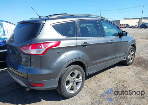 2016 Ford Escape Se from USA, damaged, VIN 1FMCU9GX9GUA16771